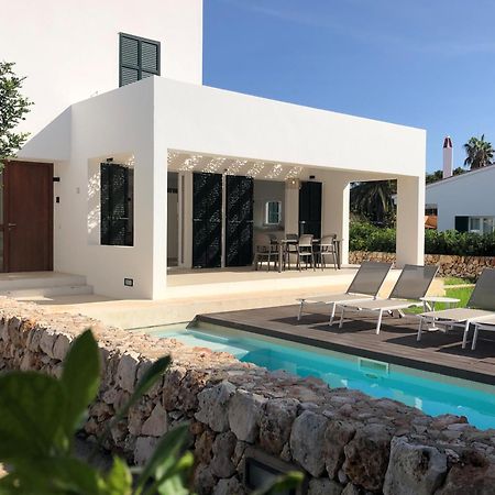 Nure Villas Mar Y Mar Cala'N Blanes  Exterior photo